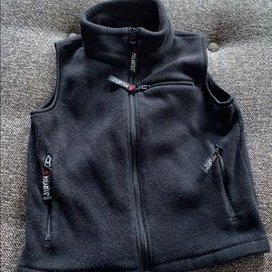 Size 5 polartec fleece vest